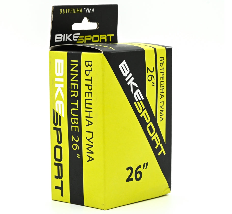 Camera Bikesport 26 x 1,95/2,125, AV48, set 2 bucati