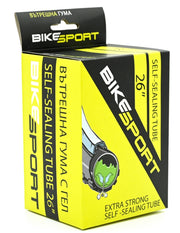Camera Bikesport cu solutie antipana 26x1.95/2.125 AV 48mm
