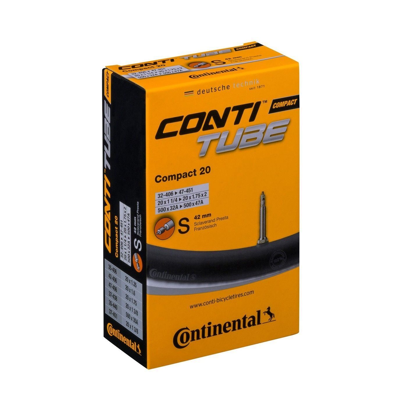 camera continental compact 20 32 47 406 451 20x1 1 4 175x2 s42