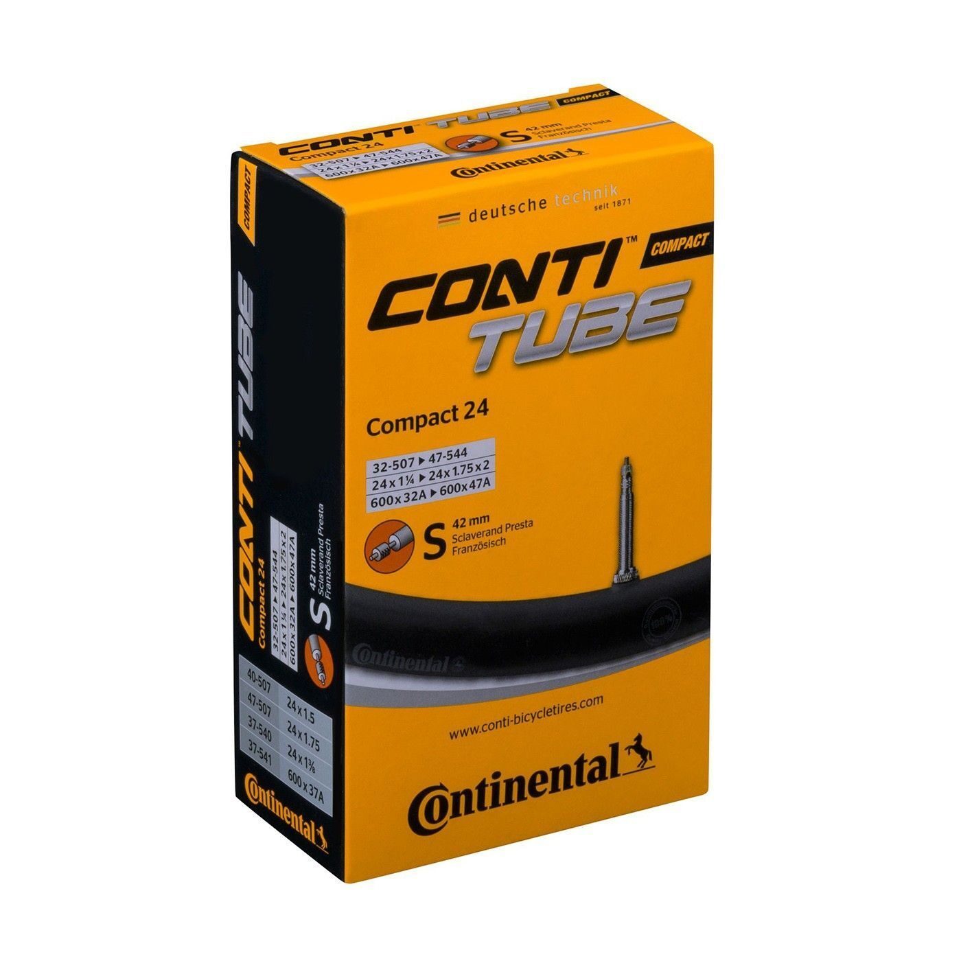 camera continental compact 24 32 47 507 544 24x1 1 4 175x2 s42