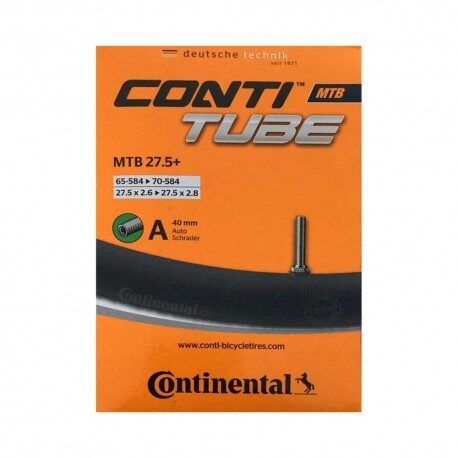 camera continental mtb 275 wide 65 70 584 275x26 28 s42