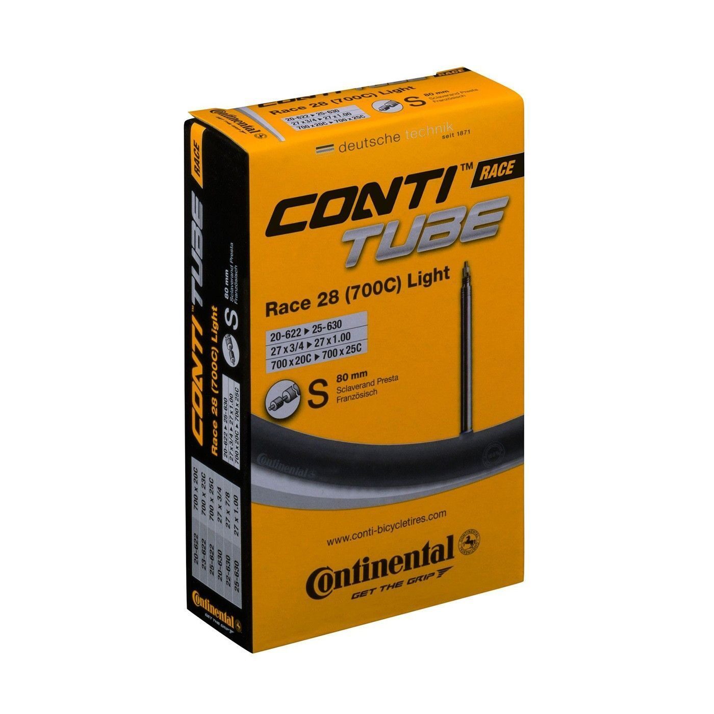 camera continental race 28 light 20 25 622 630 27x3 4 10 s80