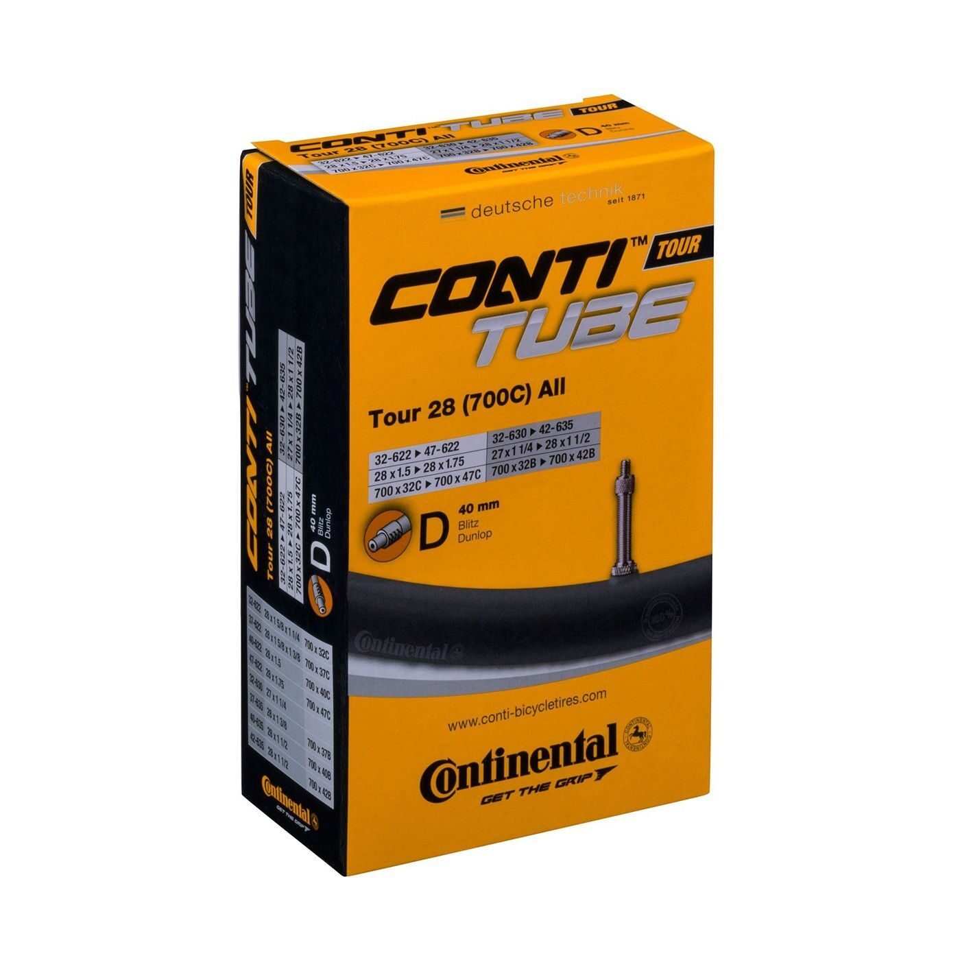 camera continental tour 28 all 32 47 622 635 28x15 175 d40