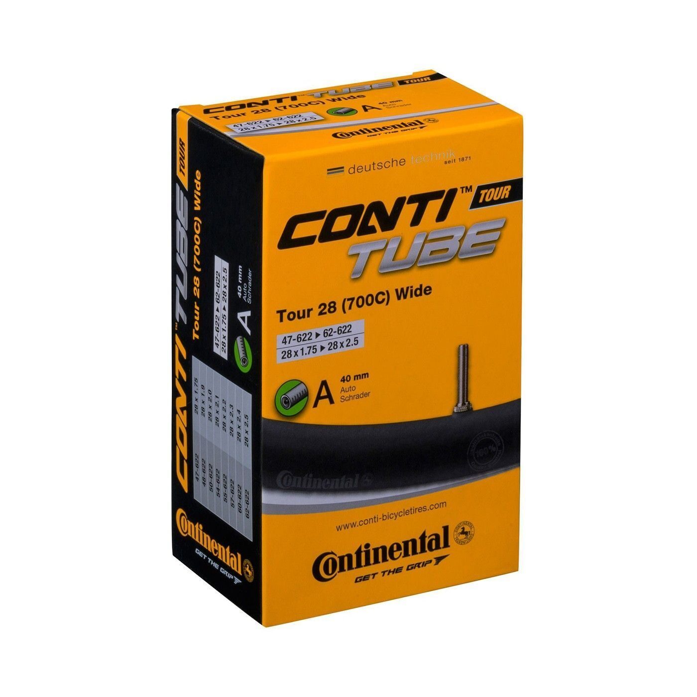 camera continental tour 28 wide 47 62 622 28x175 25 a40