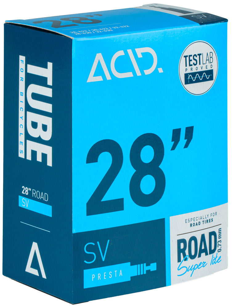 Camera CUBE ACID 28" Road Super Lite SV