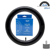 Camera fat-bike Ewheel 20x4