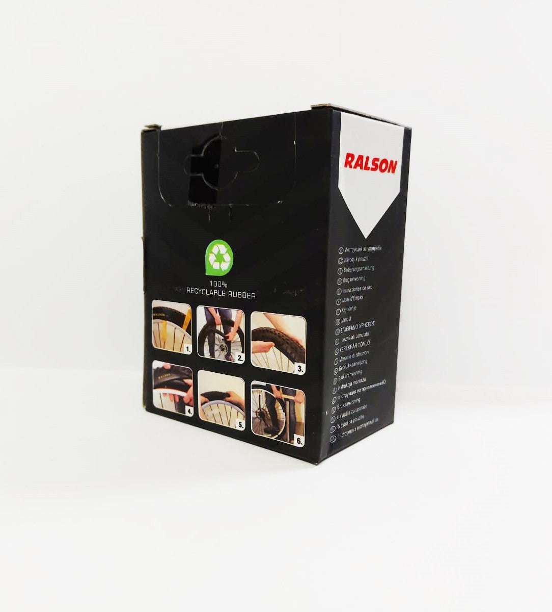 Camera Ralson R-6205 12x1.5-2.125(40/57-203) AV