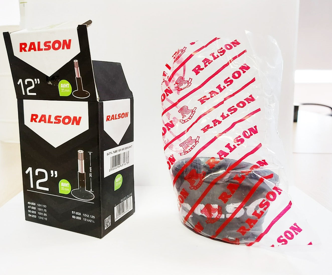Camera Ralson R-6205 12x1.5-2.125(40/57-203) AV