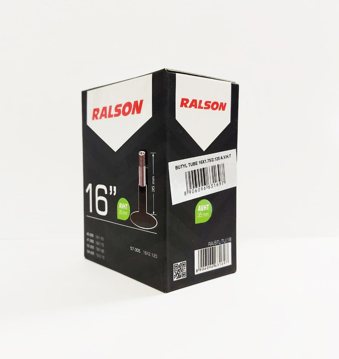 Camera Ralson R-6205 16x1.75-2.125 (40/57-305) AV