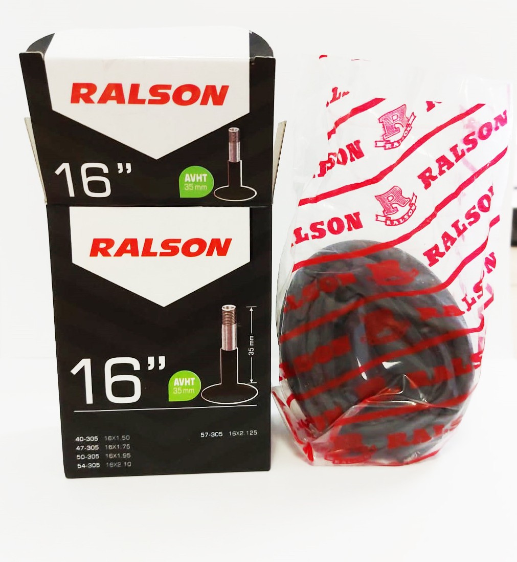 Camera Ralson R-6205 16x1.75-2.125 (40/57-305) AV