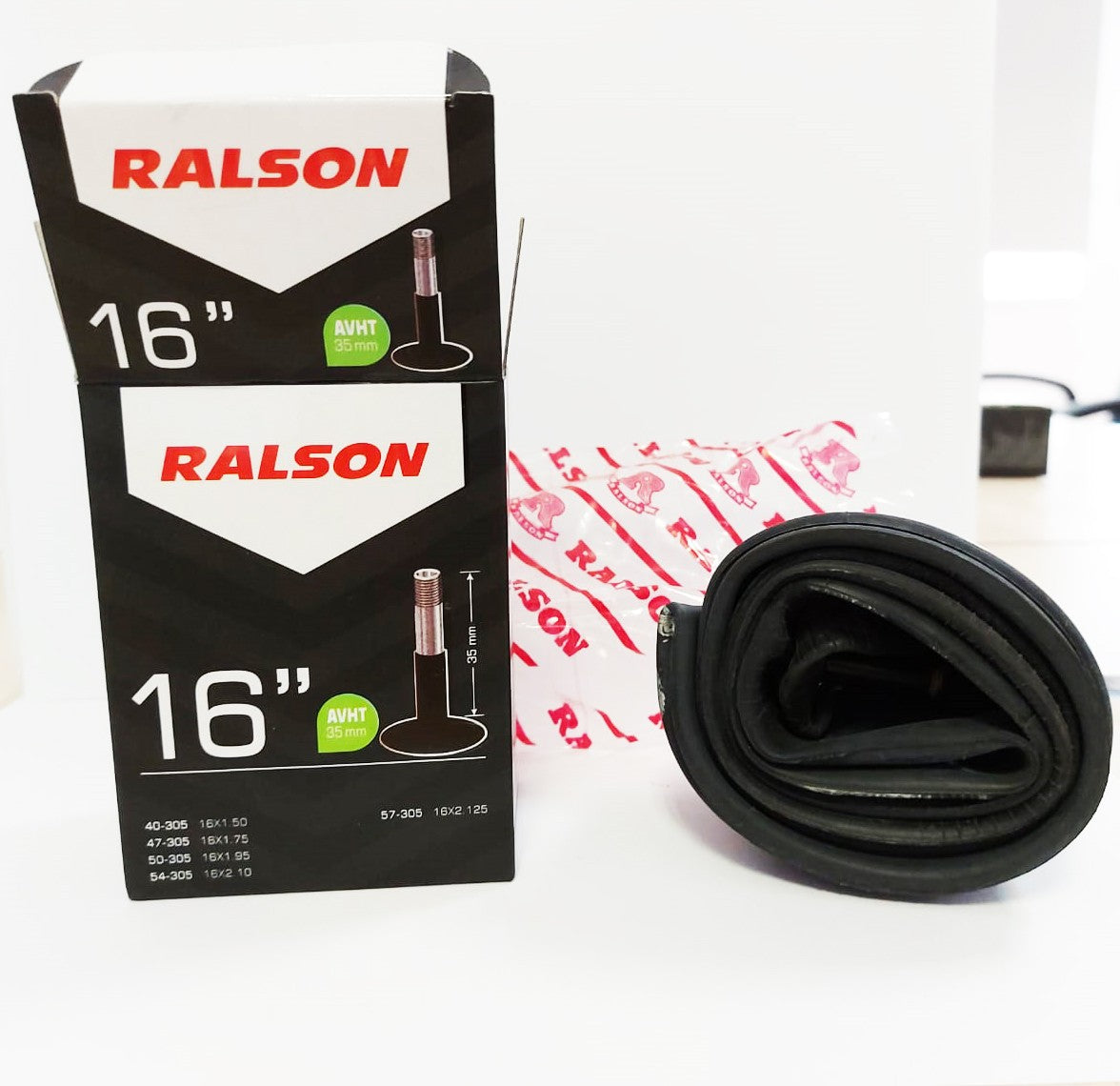 Camera Ralson R-6205 16x1.75-2.125 (40/57-305) AV
