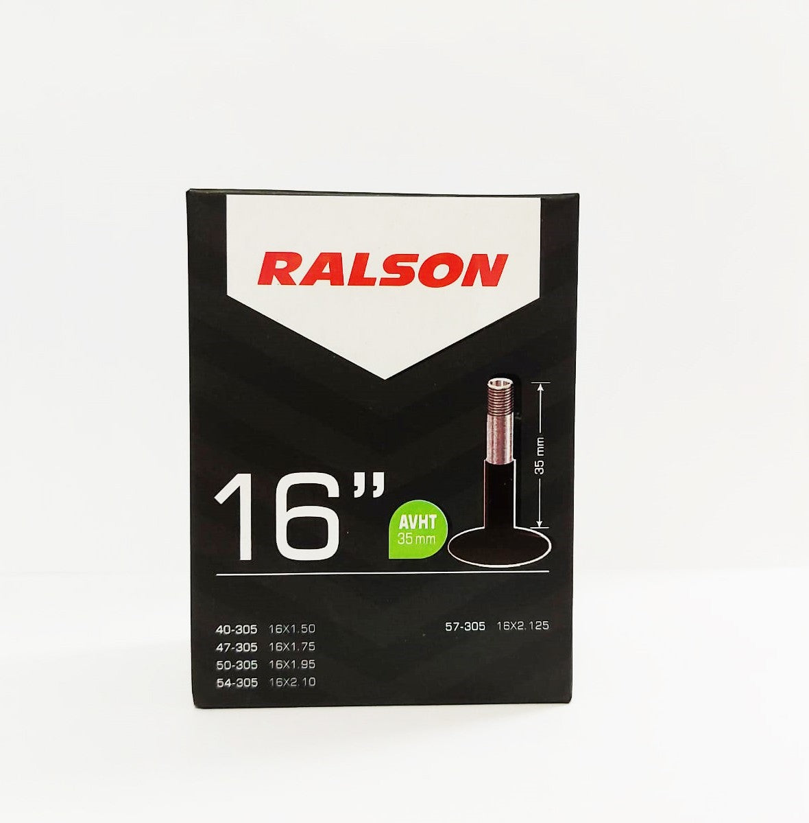 Camera Ralson R-6205 16x1.75-2.125 (40/57-305) AV