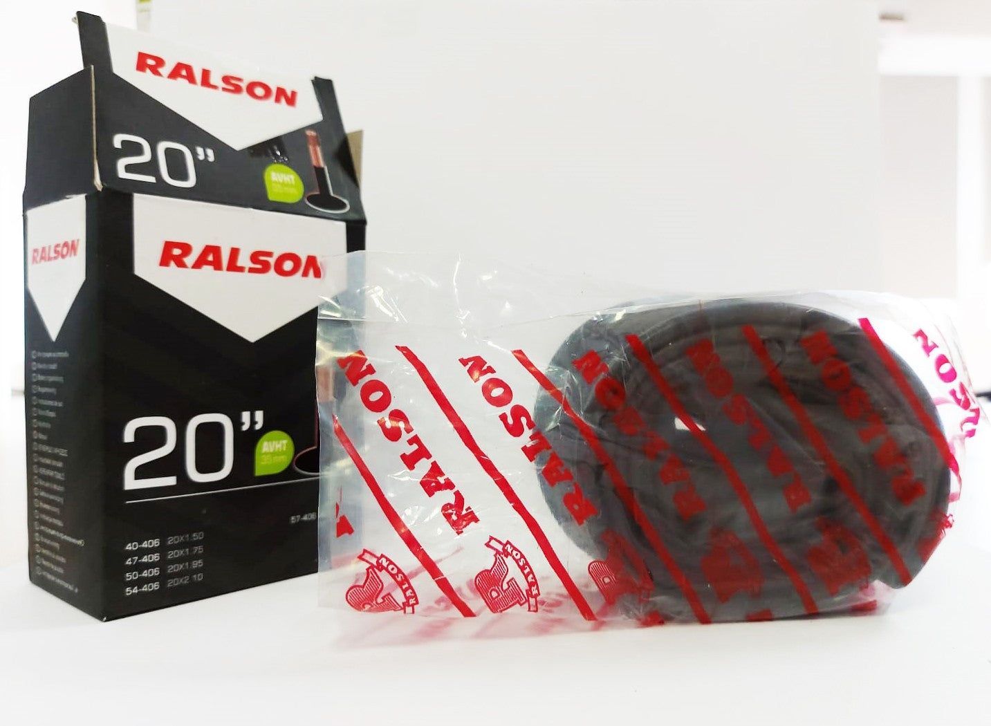 Camera Ralson R-6205 20x1.75/2.125 (40/57-406) AV