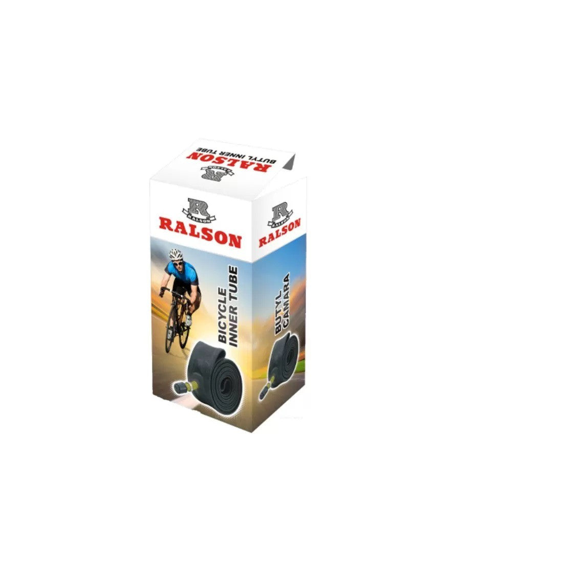 Camera Ralson R-6205 28x1.75 700x28/45C (32-622/630) AV