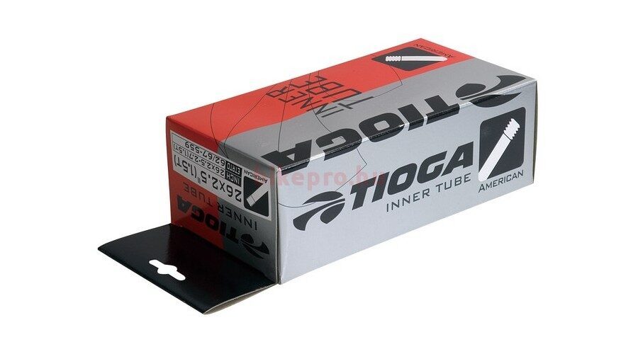 camera tioga 27.5x1.90 2.35 AV
