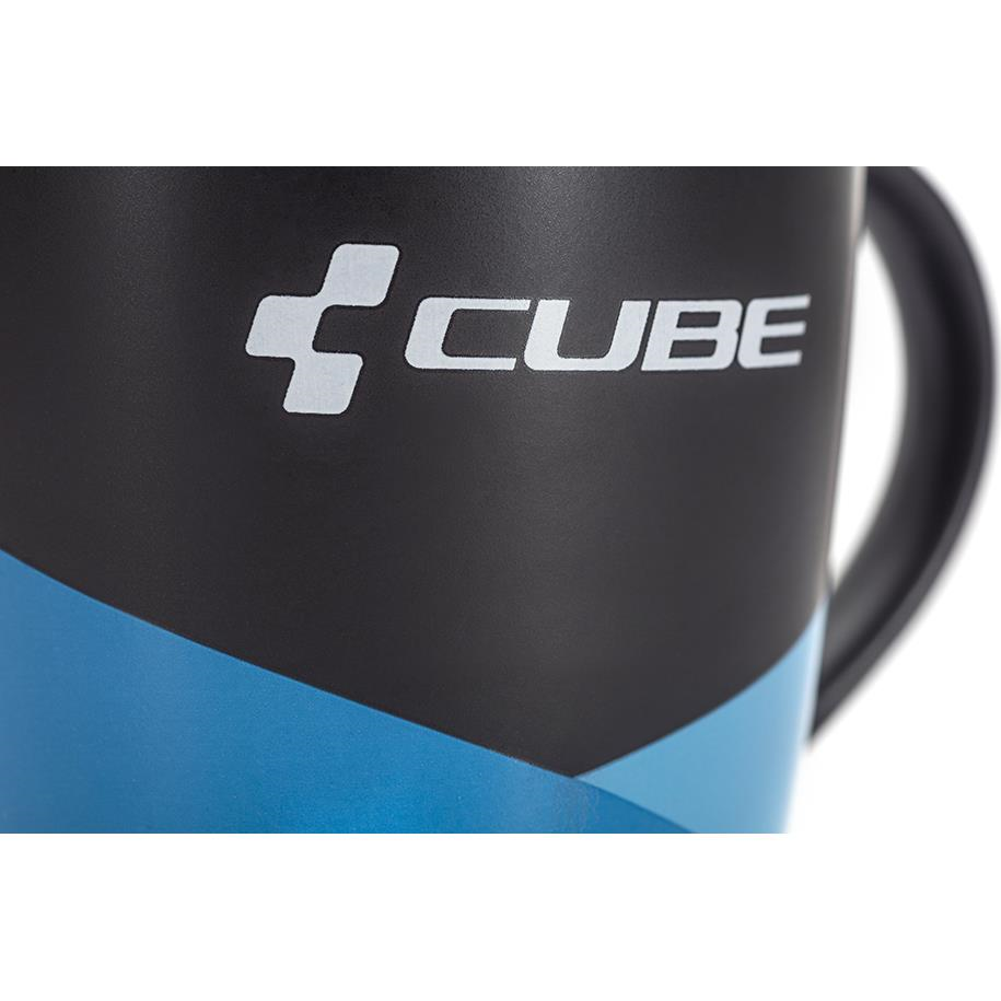 Cana CUBE Hpc Black Blue Red