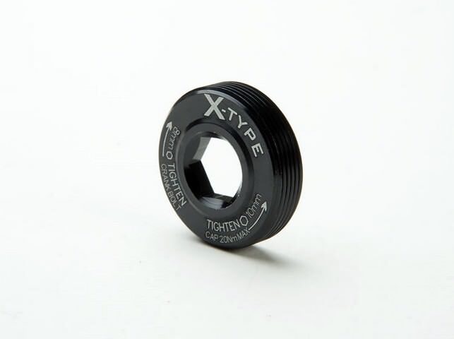 cap extractie angrenaj ridexc xtype 7075 m27 1