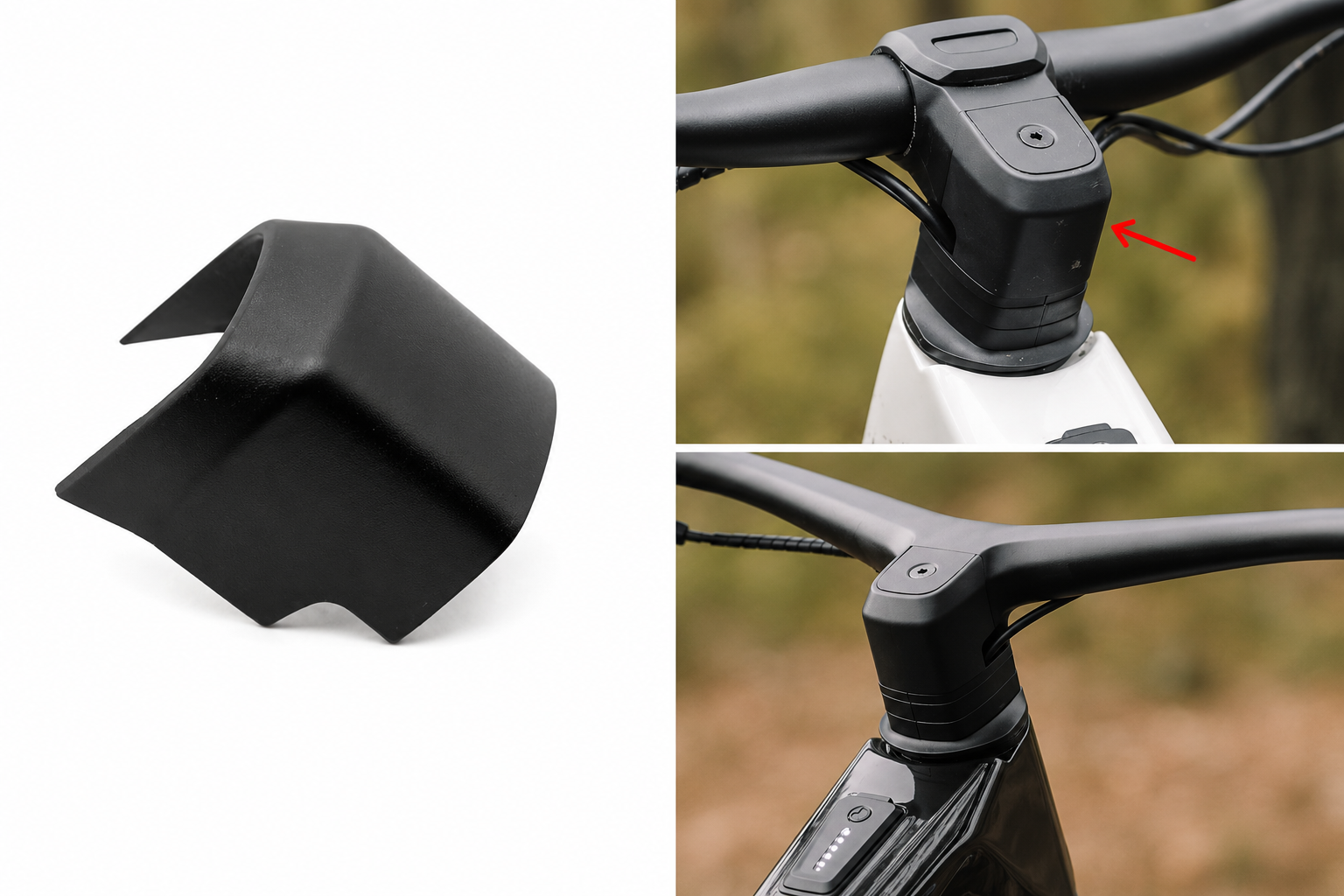 Capac pipa Focus V2 PP2405