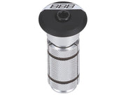 capac si floare cuvetarie bbb powerhead negru mat aluminu 11 8