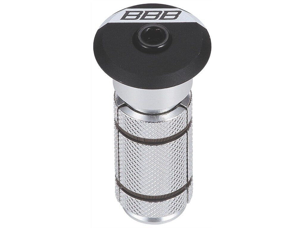 capac si floare cuvetarie bbb powerhead negru mat aluminu 11 8