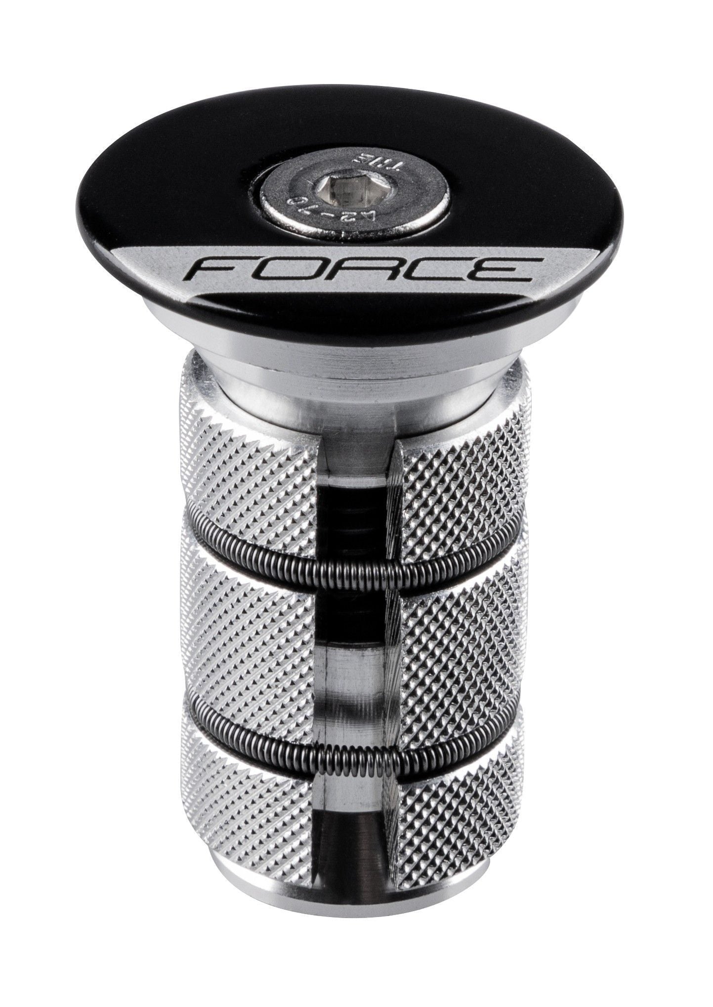 capac si floare furca force 11 8 32 mm pentru gat furca carbon