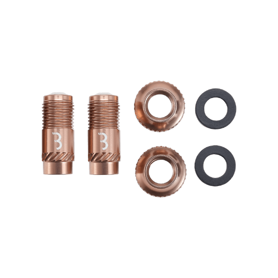 Capace valva BBB CoreCap copper set 2 bucati