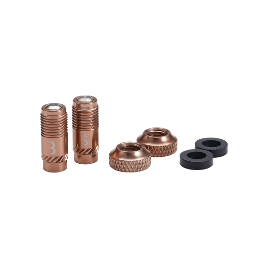 Capace valva BBB CoreCap copper set 2 bucati