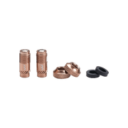 Capace valva BBB CoreCap copper set 2 bucati