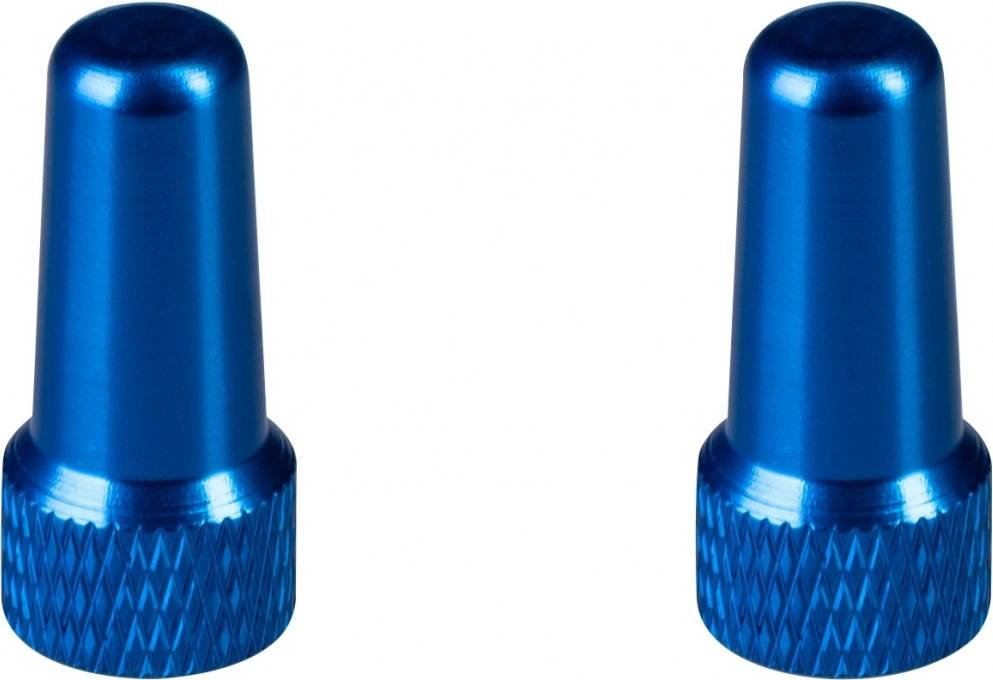 Capace valva presta Force aluminiu, albastru