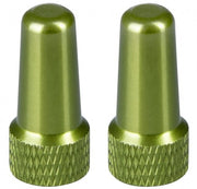 Capace valva presta Force aluminiu, verde