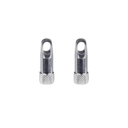 Capace valva presta Force cu unealta inclusa, aluminiu, alloy, argintiu