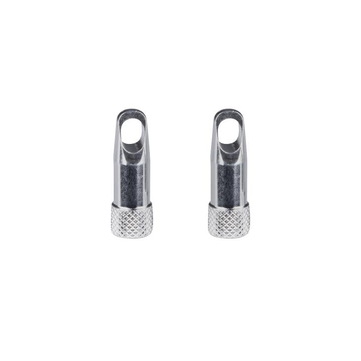 Capace valva presta Force cu unealta inclusa, aluminiu, alloy, argintiu