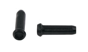 Capsa cablu Force Aluminiu Anodizat, Neagra