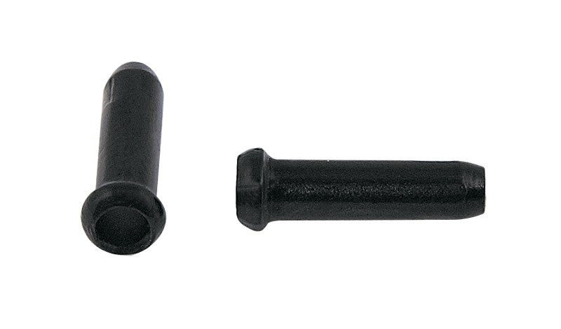Capsa cablu Force Aluminiu Anodizat, Neagra