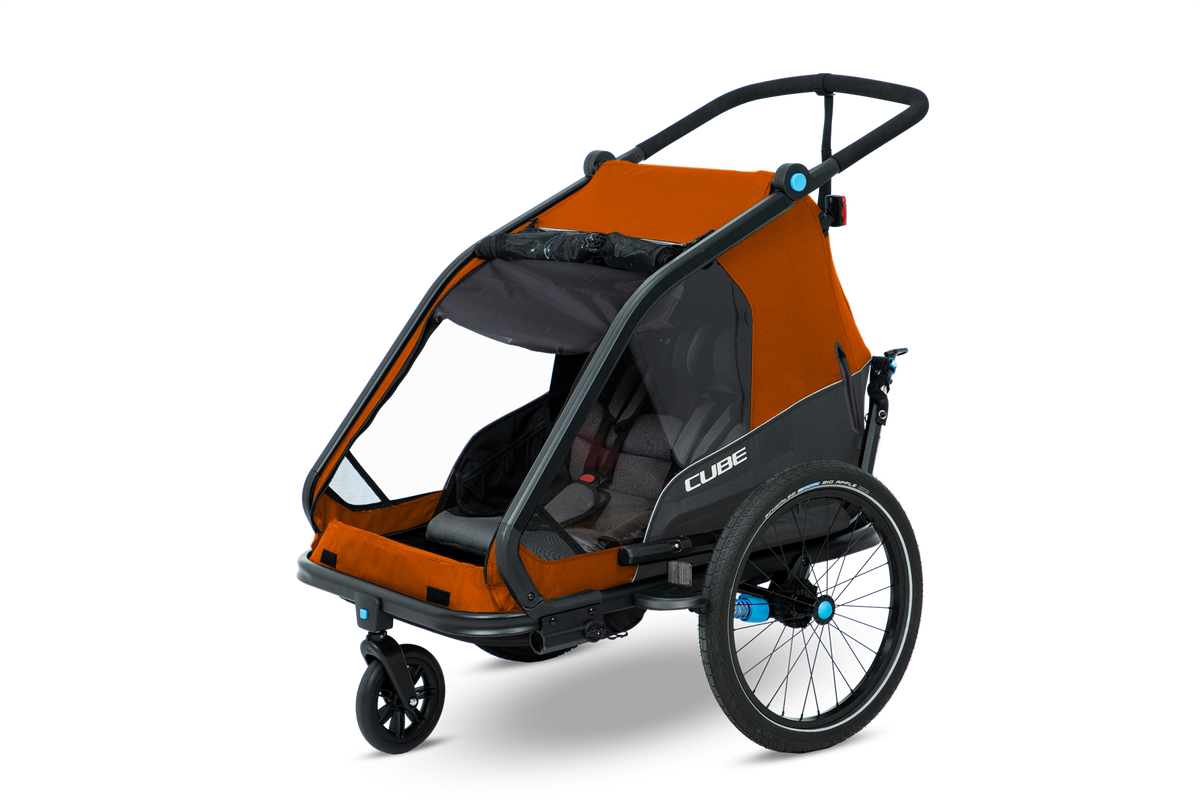 Carucior Transport Copii CUBE Double CMPT