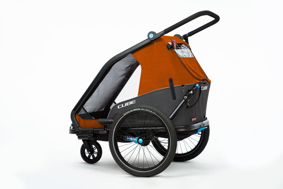 Carucior Transport Copii CUBE Double CMPT