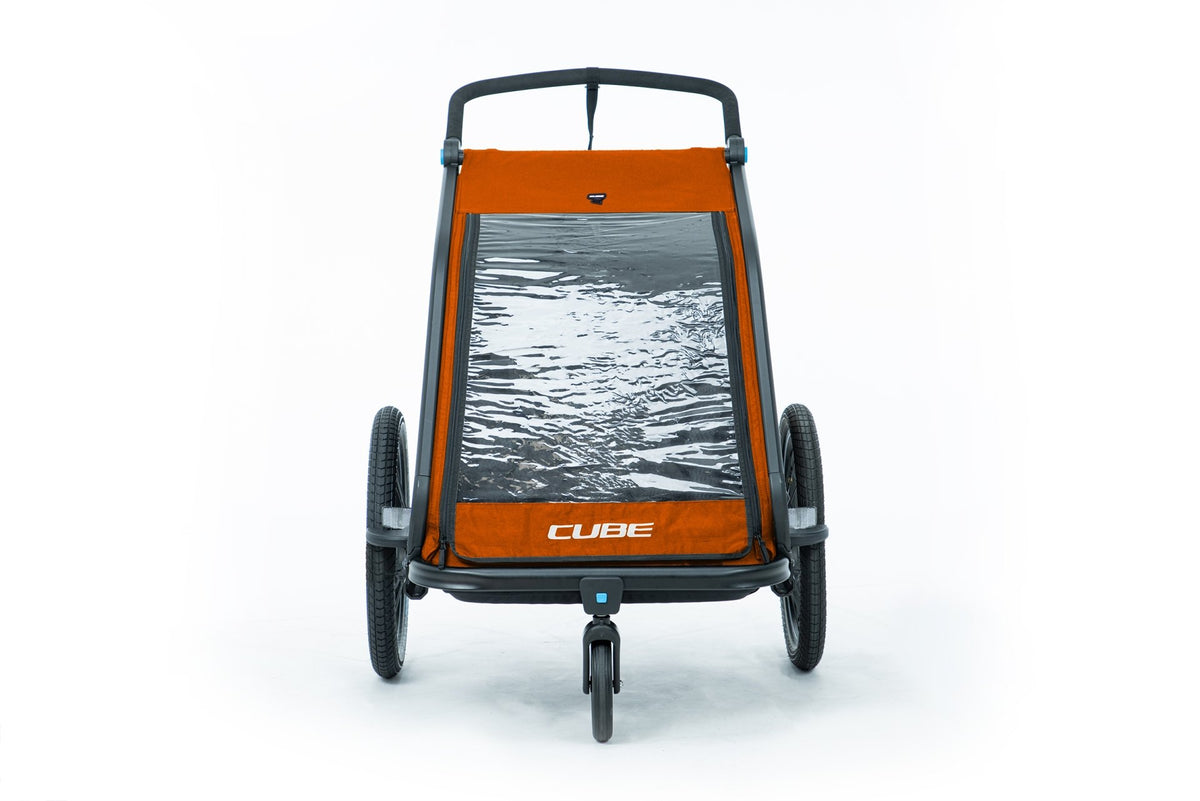 Carucior Transport Copii CUBE Double CMPT
