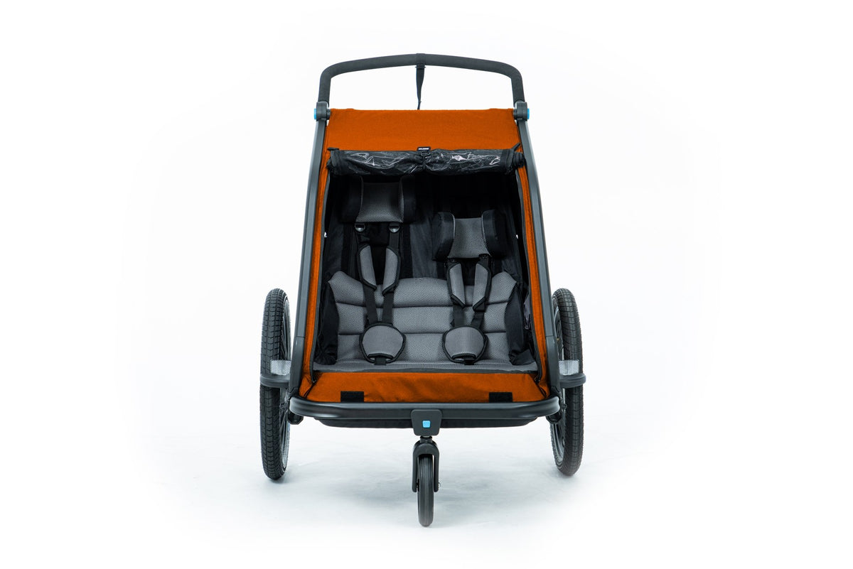 Carucior Transport Copii CUBE Double CMPT