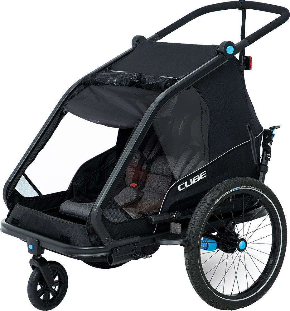Carucior Transport Copii CUBE Double CMPT