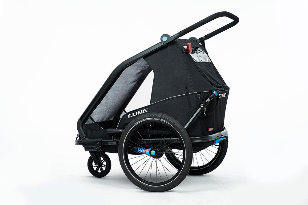 Carucior Transport Copii CUBE Double CMPT