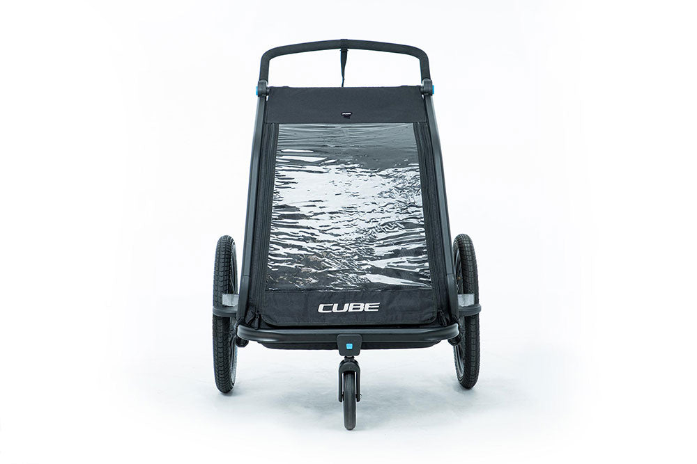 Carucior Transport Copii CUBE Double CMPT