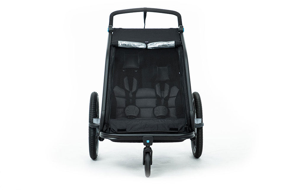 Carucior Transport Copii CUBE Double CMPT