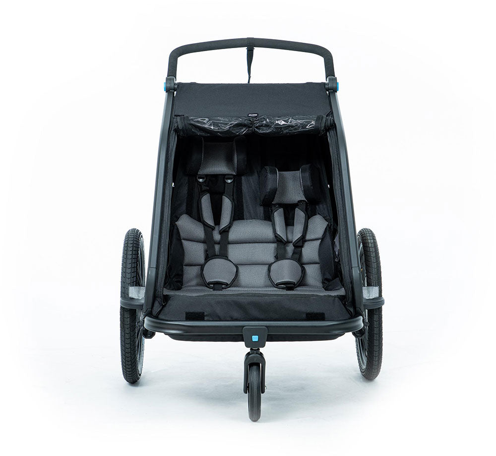 Carucior Transport Copii CUBE Double CMPT