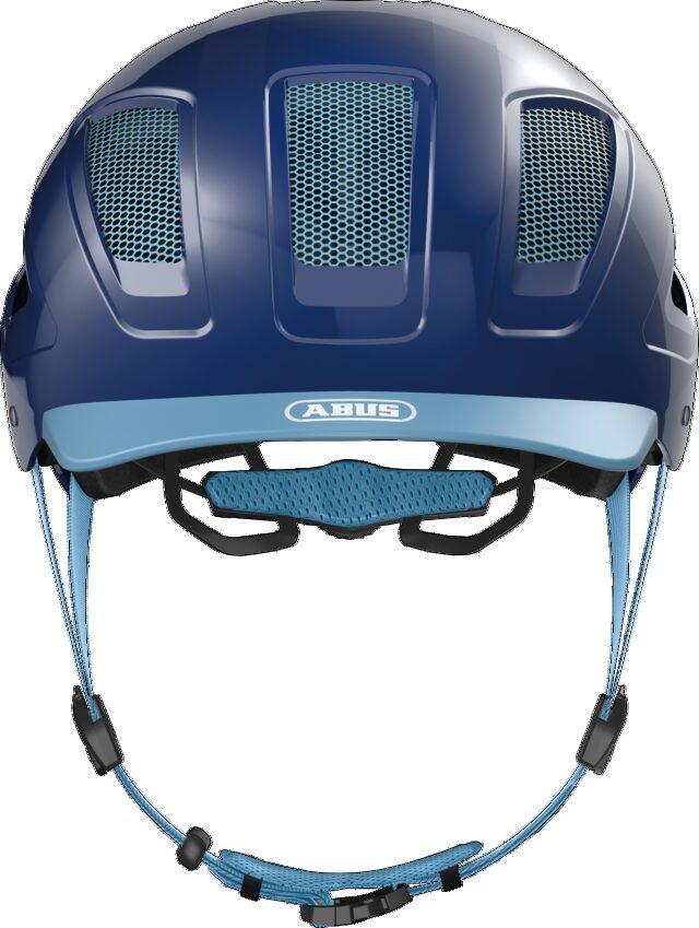 casca abus hyban 20 core blue l 56 61 cm