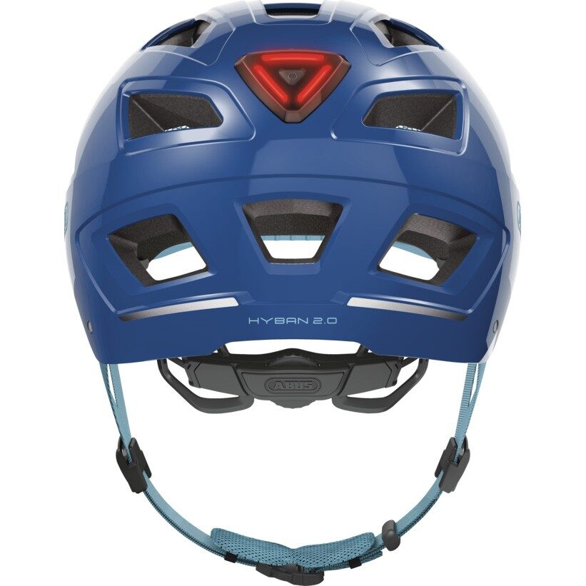 casca abus hyban 20 core blue m 52 58 cm