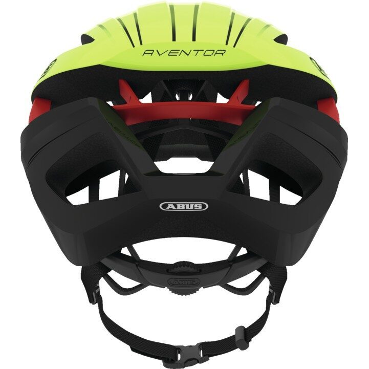 casca abus sosea aventor neon yellow l 57 61 cm 1