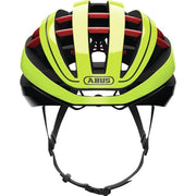casca abus sosea aventor neon yellow l 57 61 cm