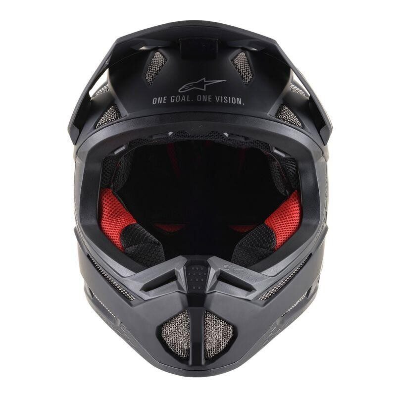 casca alpinestars missile tech solid black matt l 59 63 cm 2