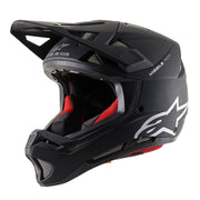 Casca Alpinestars Missile tech Solid Black Matt XL (61-62 cm)