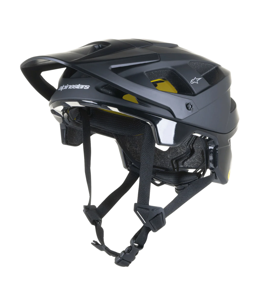 Casca Alpinestars Vector Tech Solid Helmet Black MsiG S